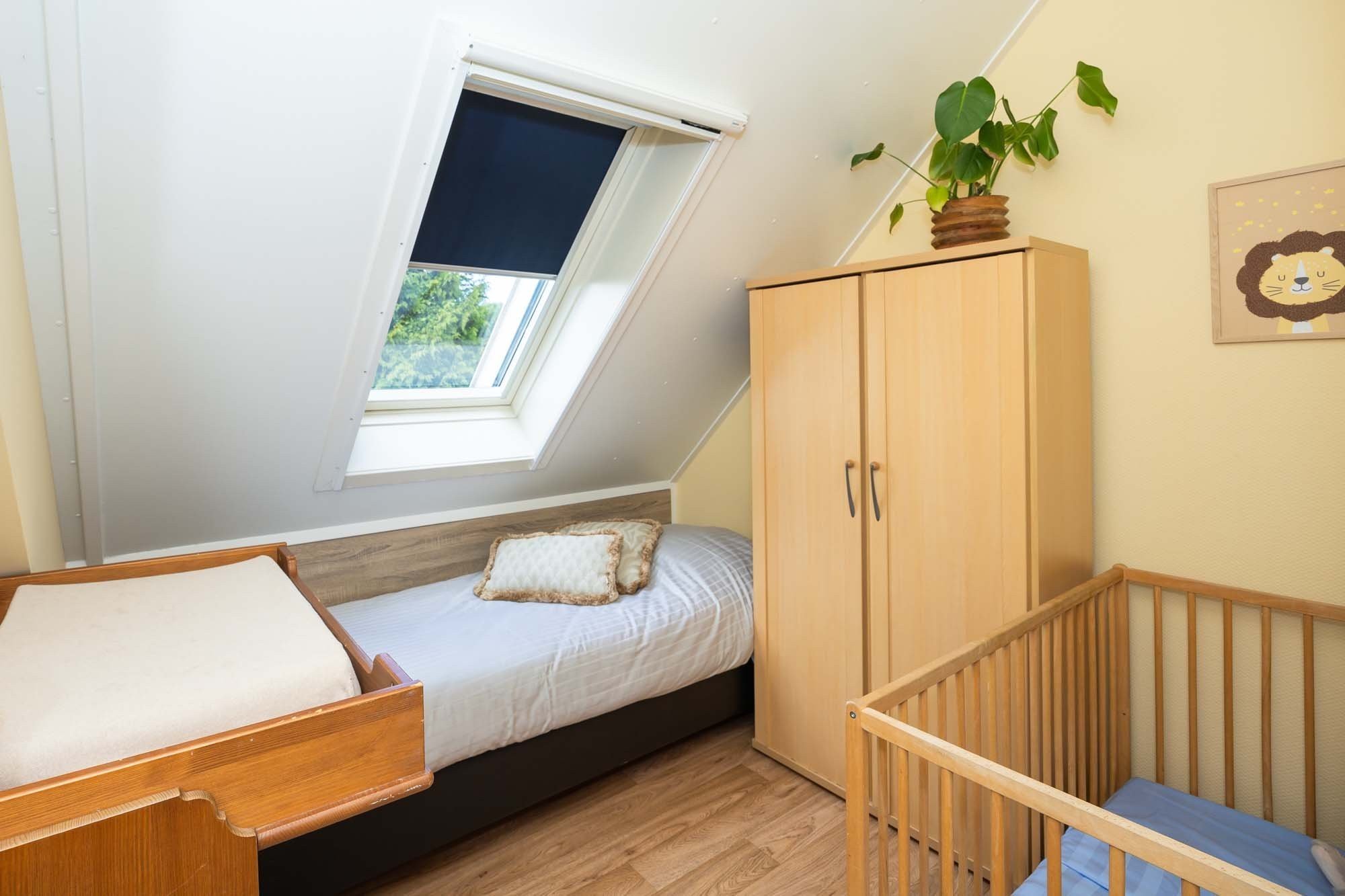 Andijk slaapkamer babykamer