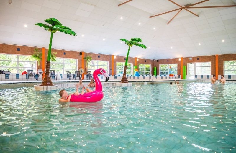 Ferienhaus medemblik hallenbad