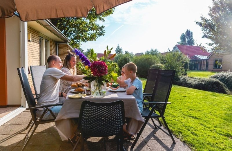 Ferienhaus medemblik mit familie