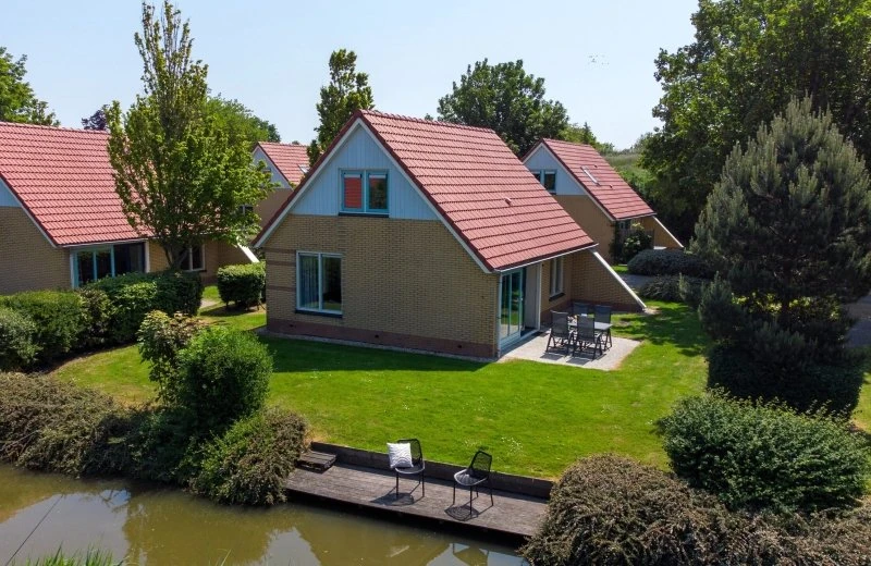 Luxury holiday homes