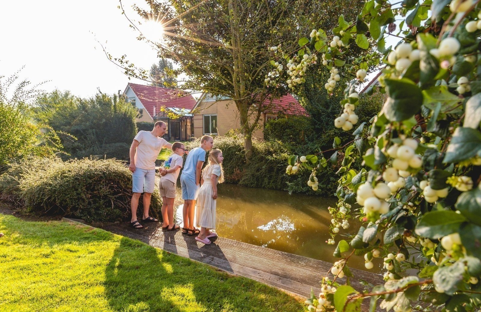 15% off holiday homes