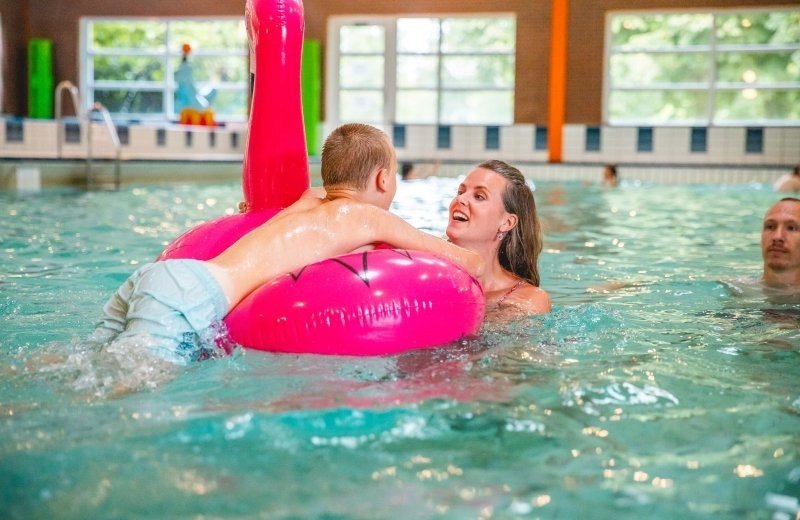 Ijsselhof zwembad hallenbad