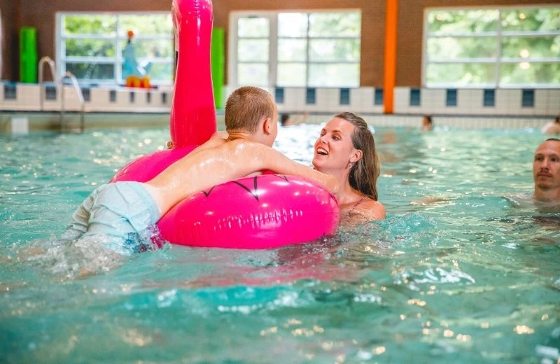 Swimming pool 'The Oasis'