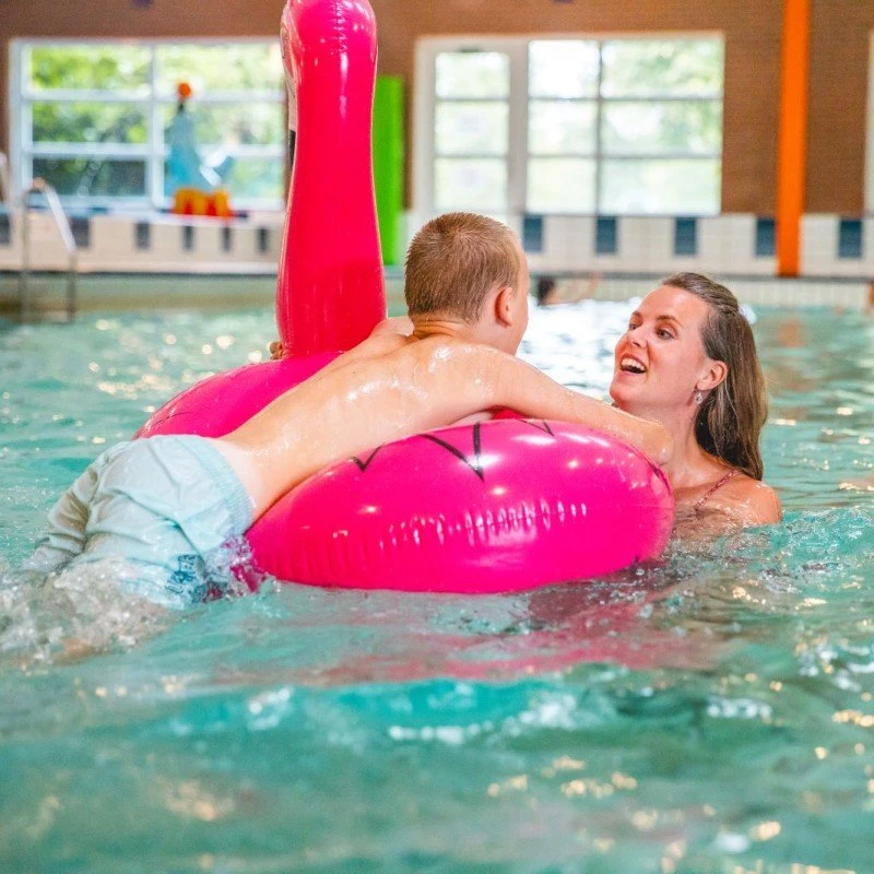 Swimming pool 'The Oasis'