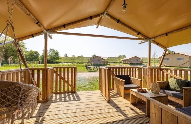 Safari Lodges