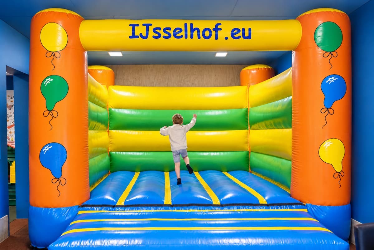 Indoor playground 'The Farm'