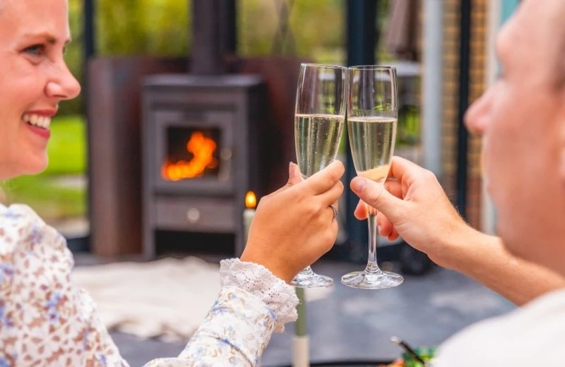 Our first anniversary promotion