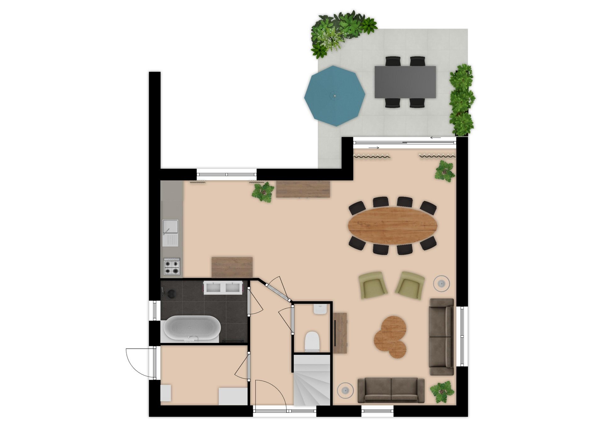 Medemblik m8 kindervilla