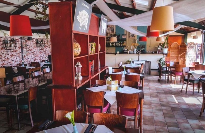 Restaurant de polder vakantiepark ijsselhof 2