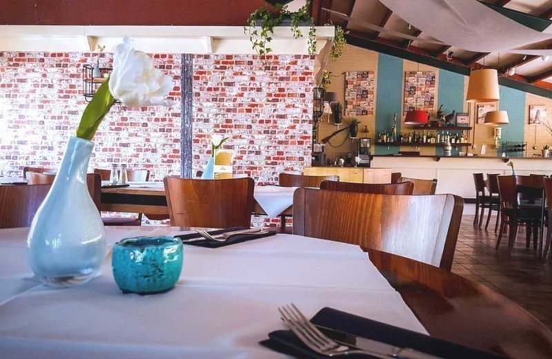 Restaurant de polder vakantiepark ijsselhof 3