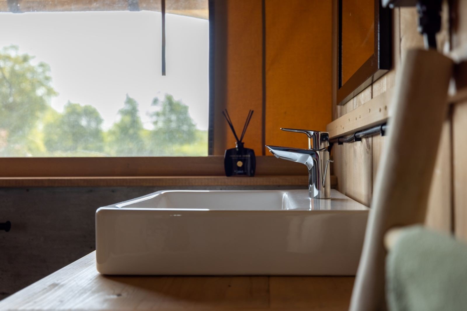 Safarilodge impala badkamer 2