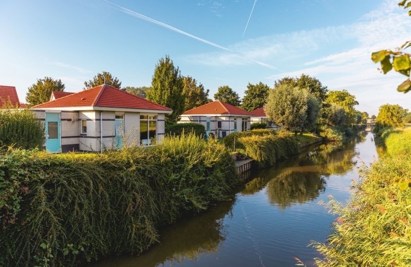 Villapark ijsselhof vakantiehuis hoorn
