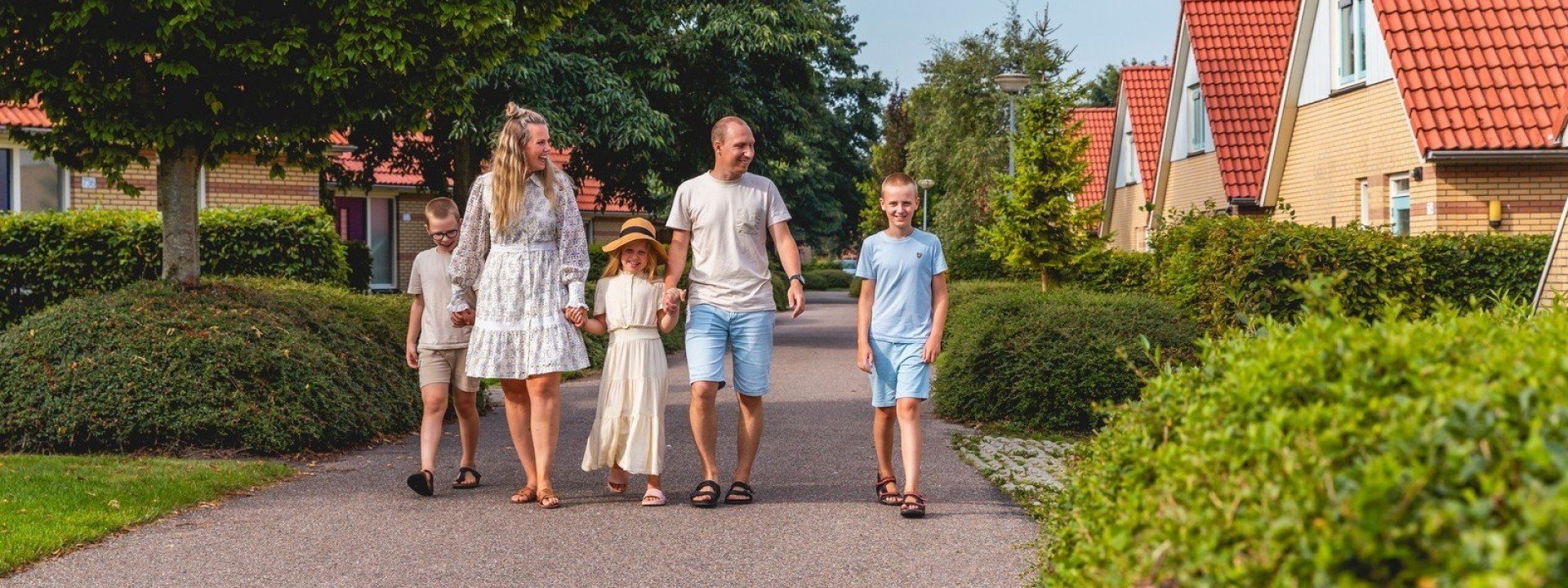 Villavakantiepark ijsselmeer