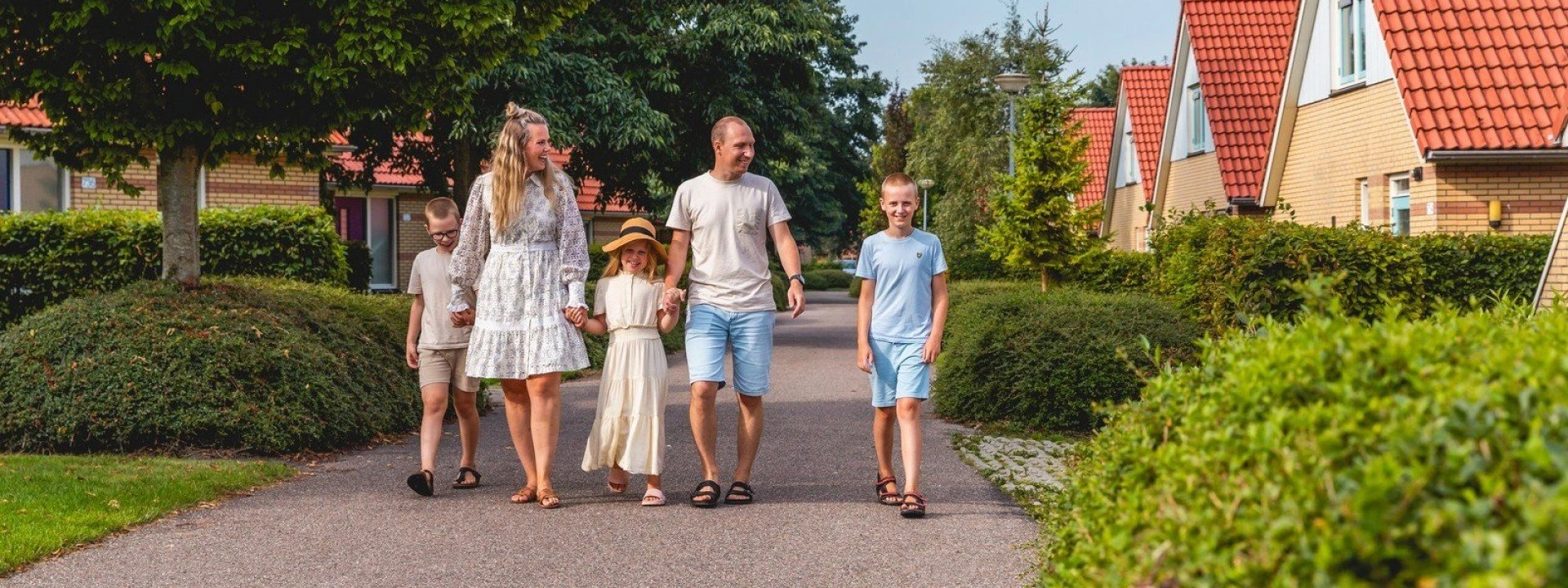 Villavakantiepark ijsselmeer