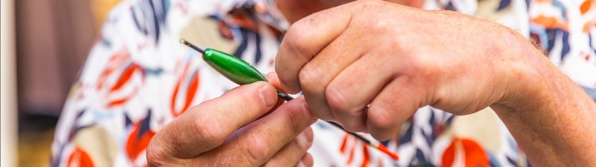 Vishengel villapark ijsselhof