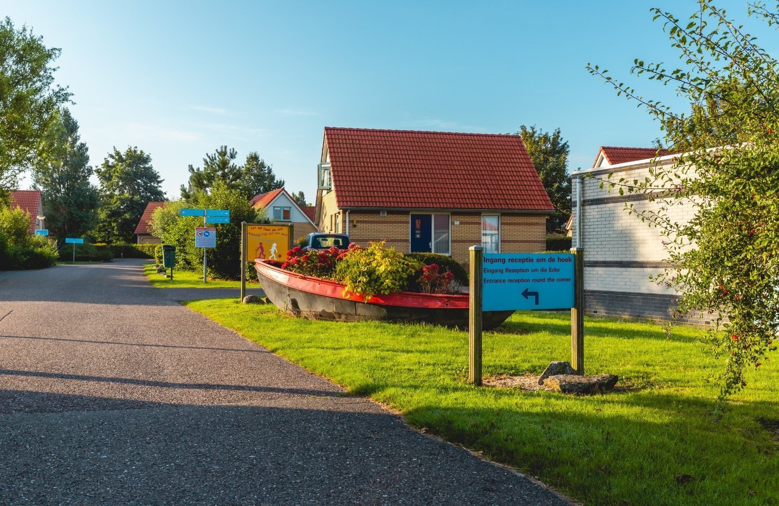 Vrijstaand vakantiehuis noord holland
